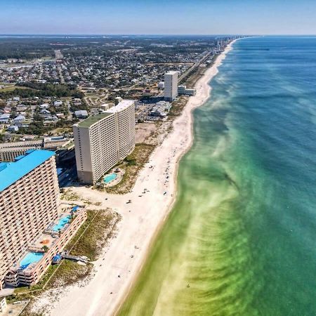 Brightly Furnished Beachfront Condo By Brightwild- 7Th Floor Gulf View! Panama City Beach Exterior foto