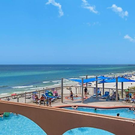 Brightly Furnished Beachfront Condo By Brightwild- 7Th Floor Gulf View! Panama City Beach Exterior foto