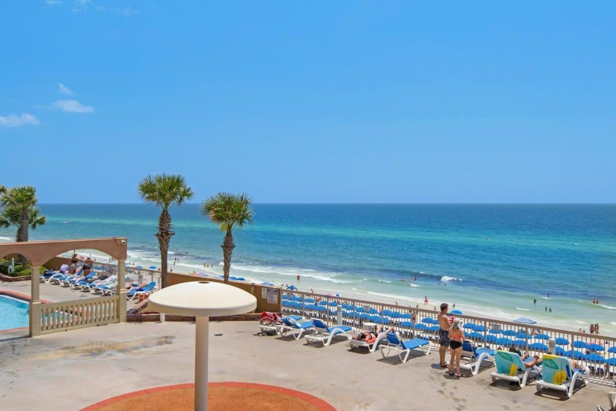 Brightly Furnished Beachfront Condo By Brightwild- 7Th Floor Gulf View! Panama City Beach Exterior foto