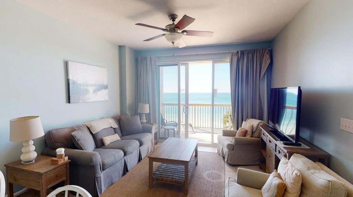 Brightly Furnished Beachfront Condo By Brightwild- 7Th Floor Gulf View! Panama City Beach Exterior foto