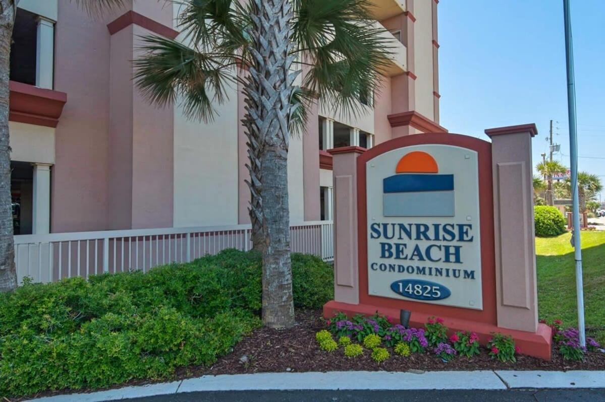 Brightly Furnished Beachfront Condo By Brightwild- 7Th Floor Gulf View! Panama City Beach Exterior foto