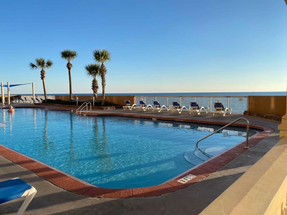 Brightly Furnished Beachfront Condo By Brightwild- 7Th Floor Gulf View! Panama City Beach Exterior foto