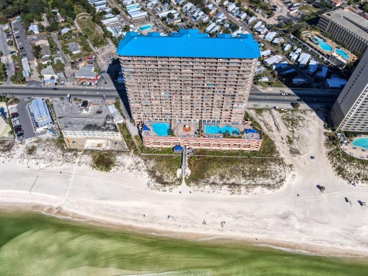 Brightly Furnished Beachfront Condo By Brightwild- 7Th Floor Gulf View! Panama City Beach Exterior foto
