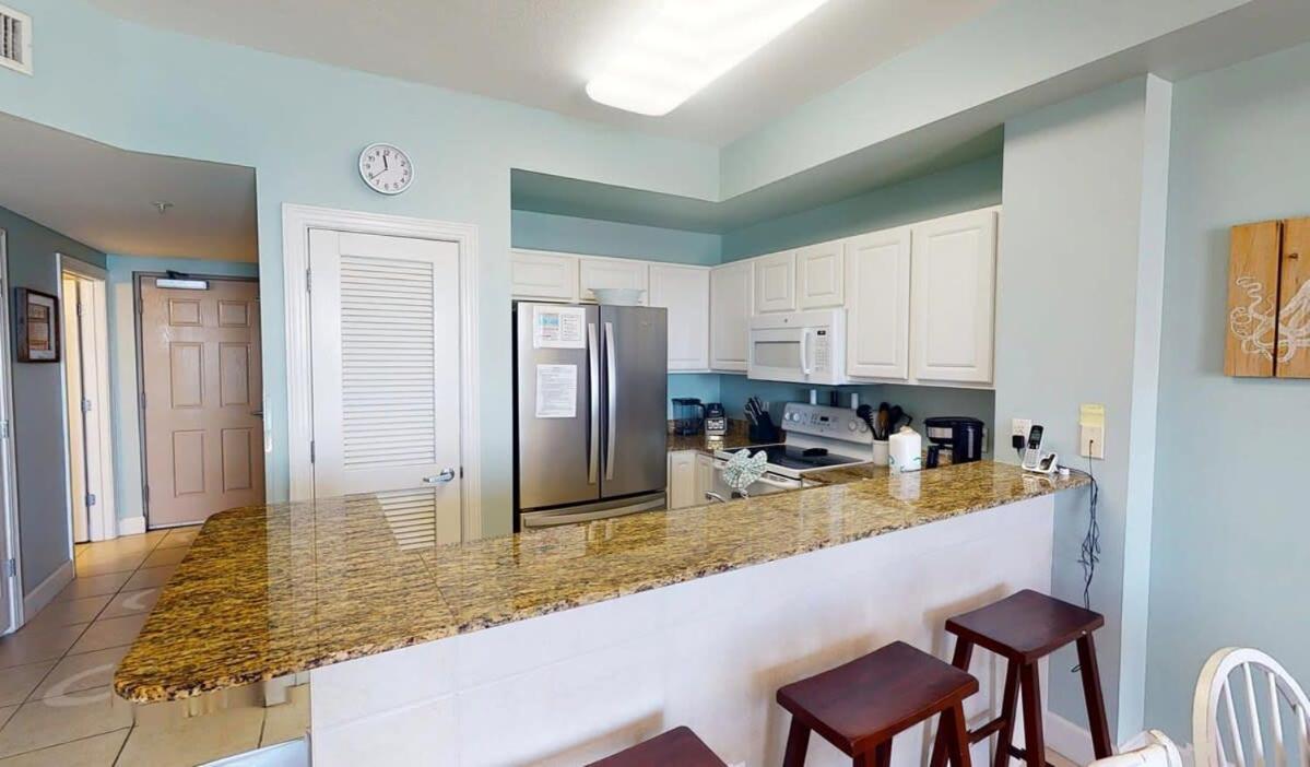 Brightly Furnished Beachfront Condo By Brightwild- 7Th Floor Gulf View! Panama City Beach Exterior foto