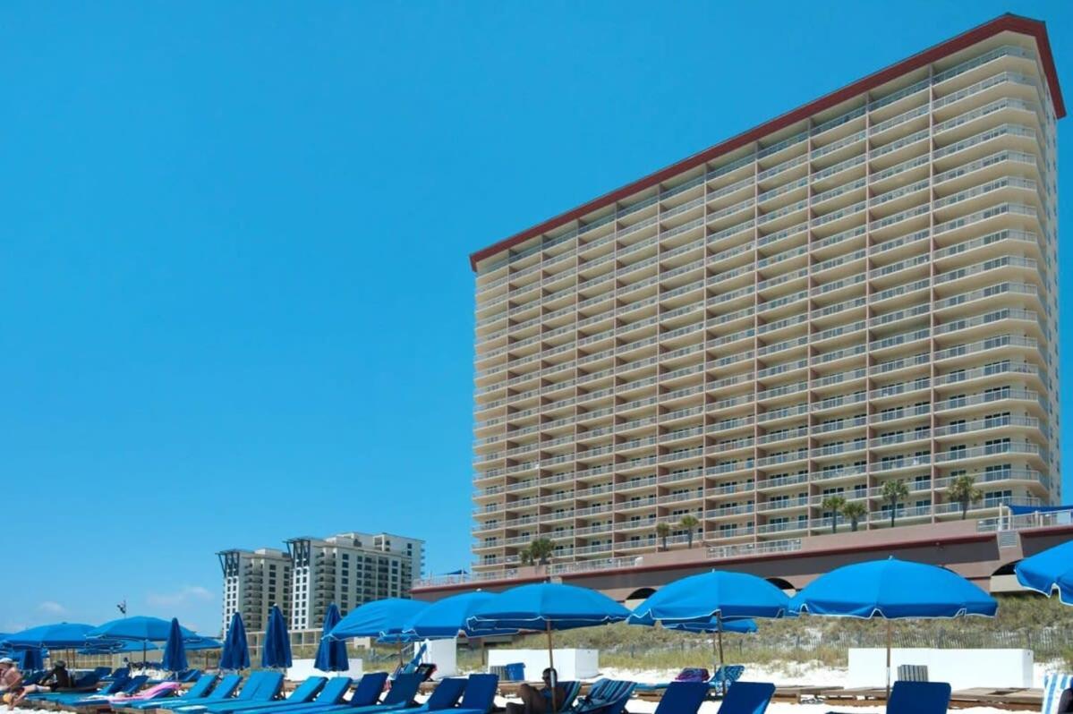 Brightly Furnished Beachfront Condo By Brightwild- 7Th Floor Gulf View! Panama City Beach Exterior foto