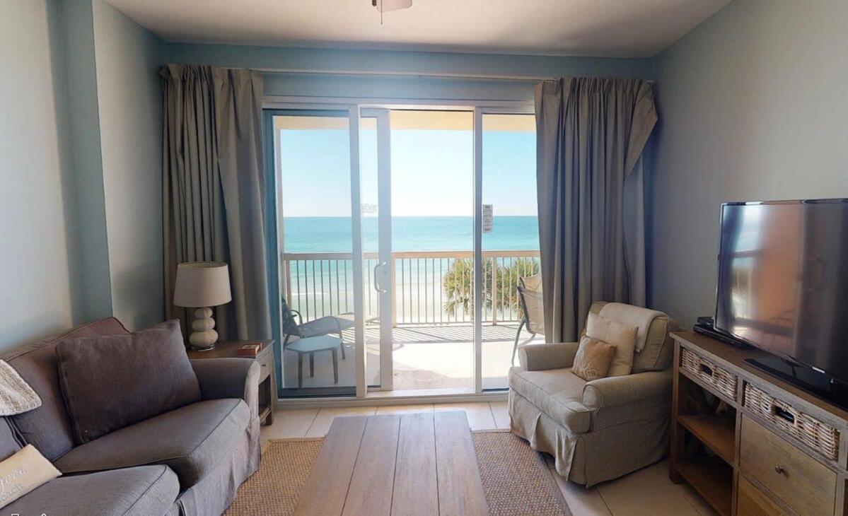 Brightly Furnished Beachfront Condo By Brightwild- 7Th Floor Gulf View! Panama City Beach Exterior foto