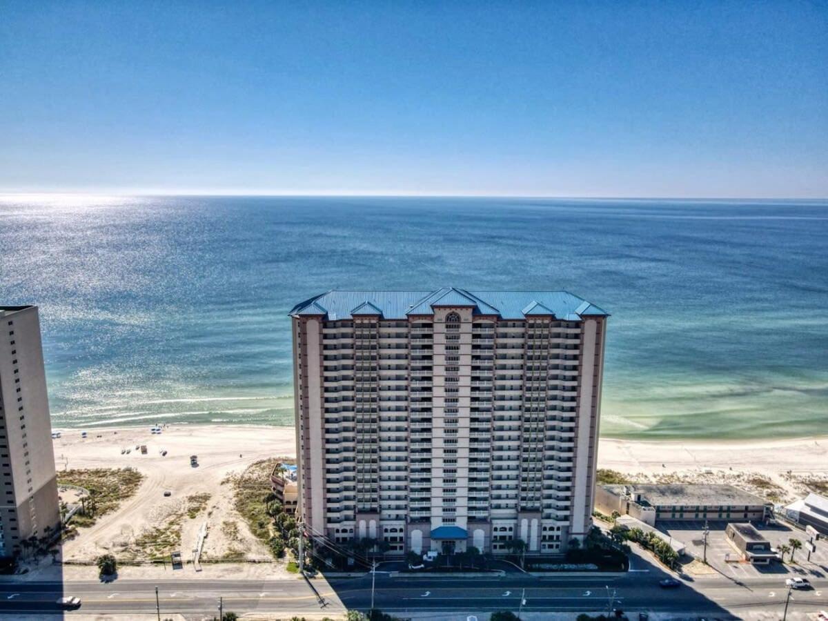 Brightly Furnished Beachfront Condo By Brightwild- 7Th Floor Gulf View! Panama City Beach Exterior foto