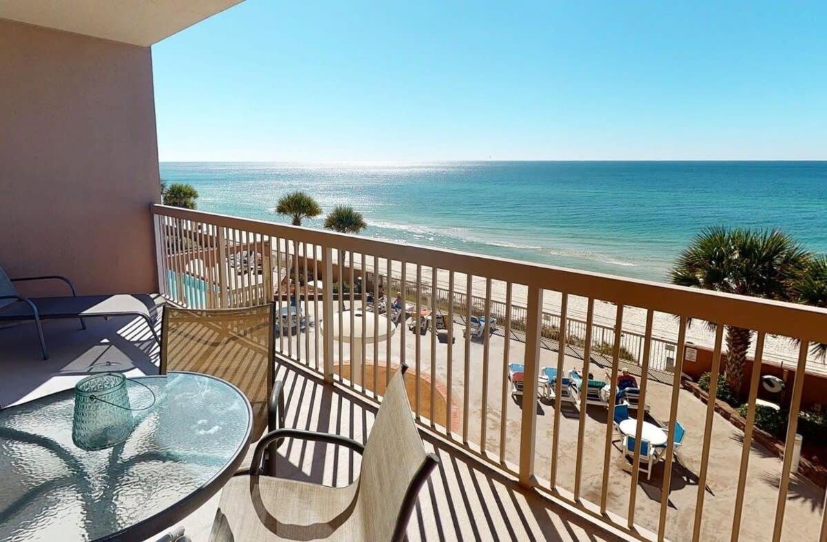 Brightly Furnished Beachfront Condo By Brightwild- 7Th Floor Gulf View! Panama City Beach Exterior foto